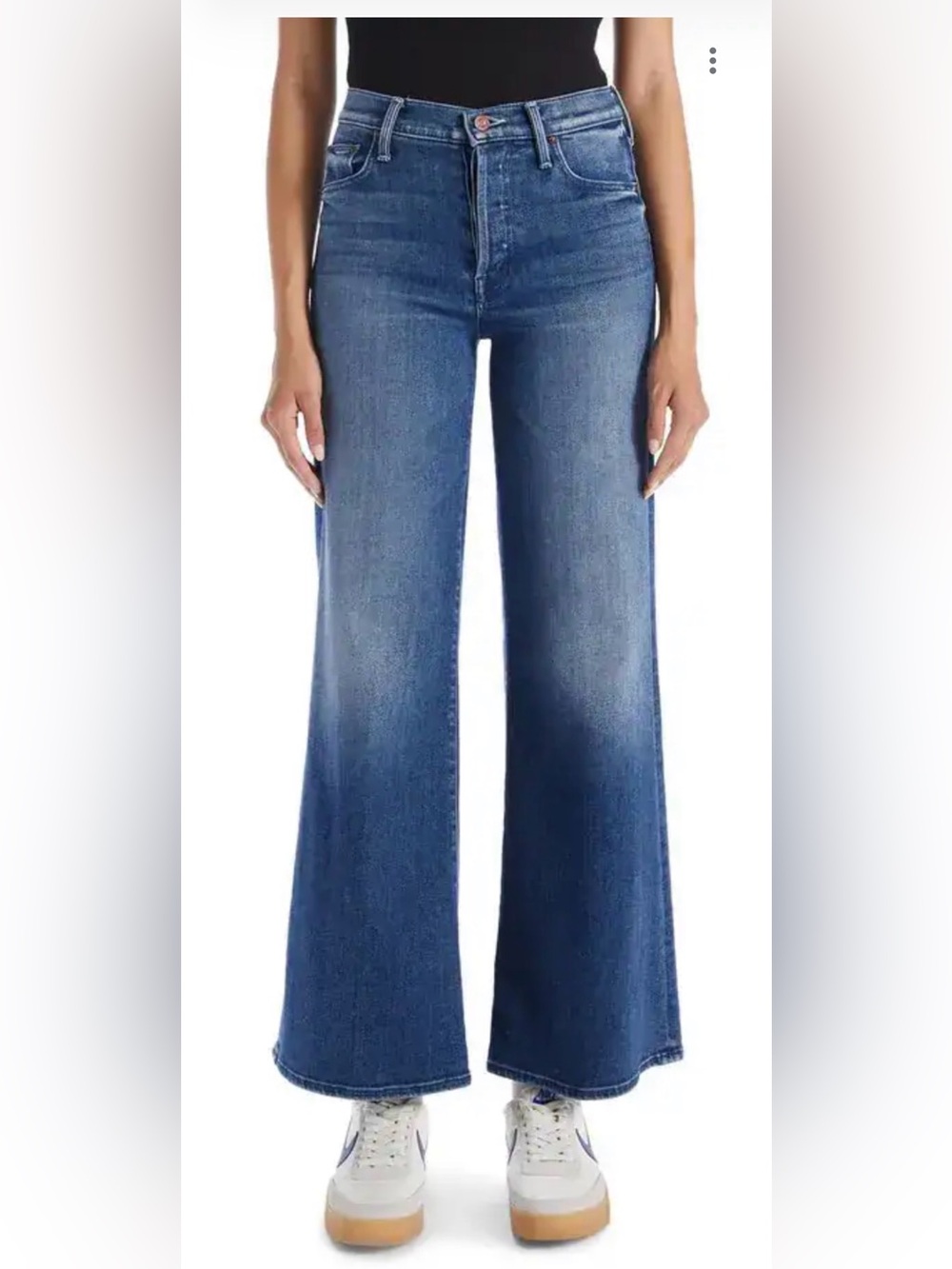 MOTHER Tomcat Roller jeans